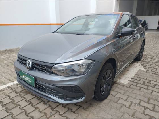 VOLKSWAGEN POLO 1.0 MPI TRACK MANUAL